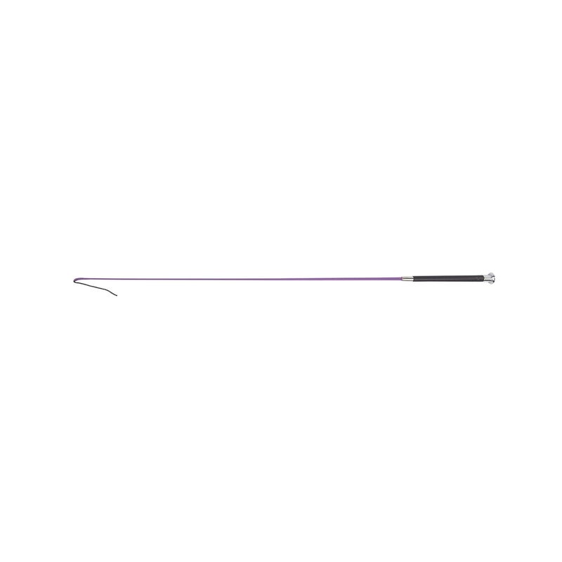 Supaflex Dressage Whip, Purple, 43"